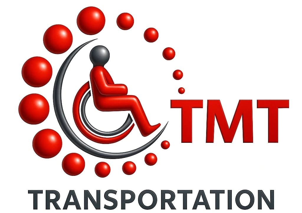 Trust Medical Transportation Logo