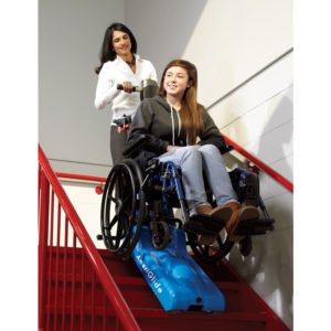 Stairs Assistance Trust Medical Transport